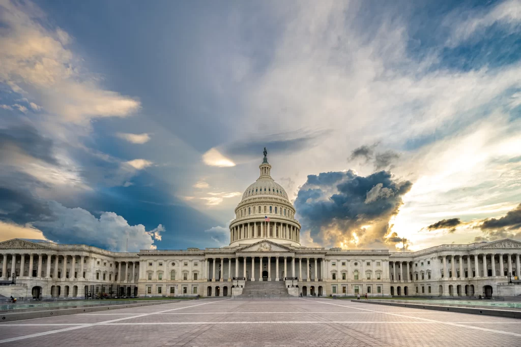 aa 2024 white building under sky