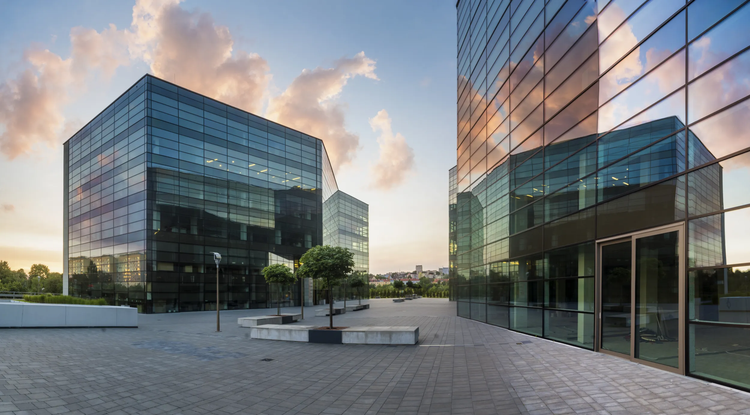 aa 2024 corporate buildings atrium windows