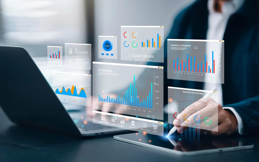 aa 2024 corporate digital analyses view