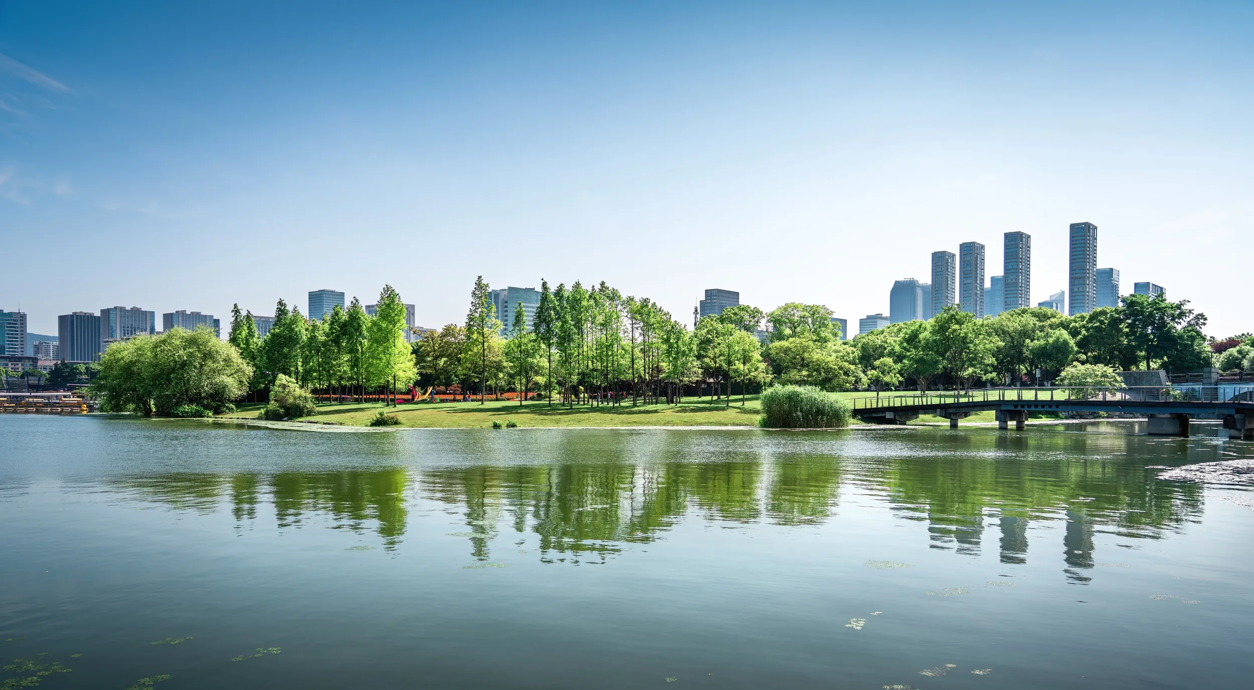 aa 2024 green blue sky water landscape