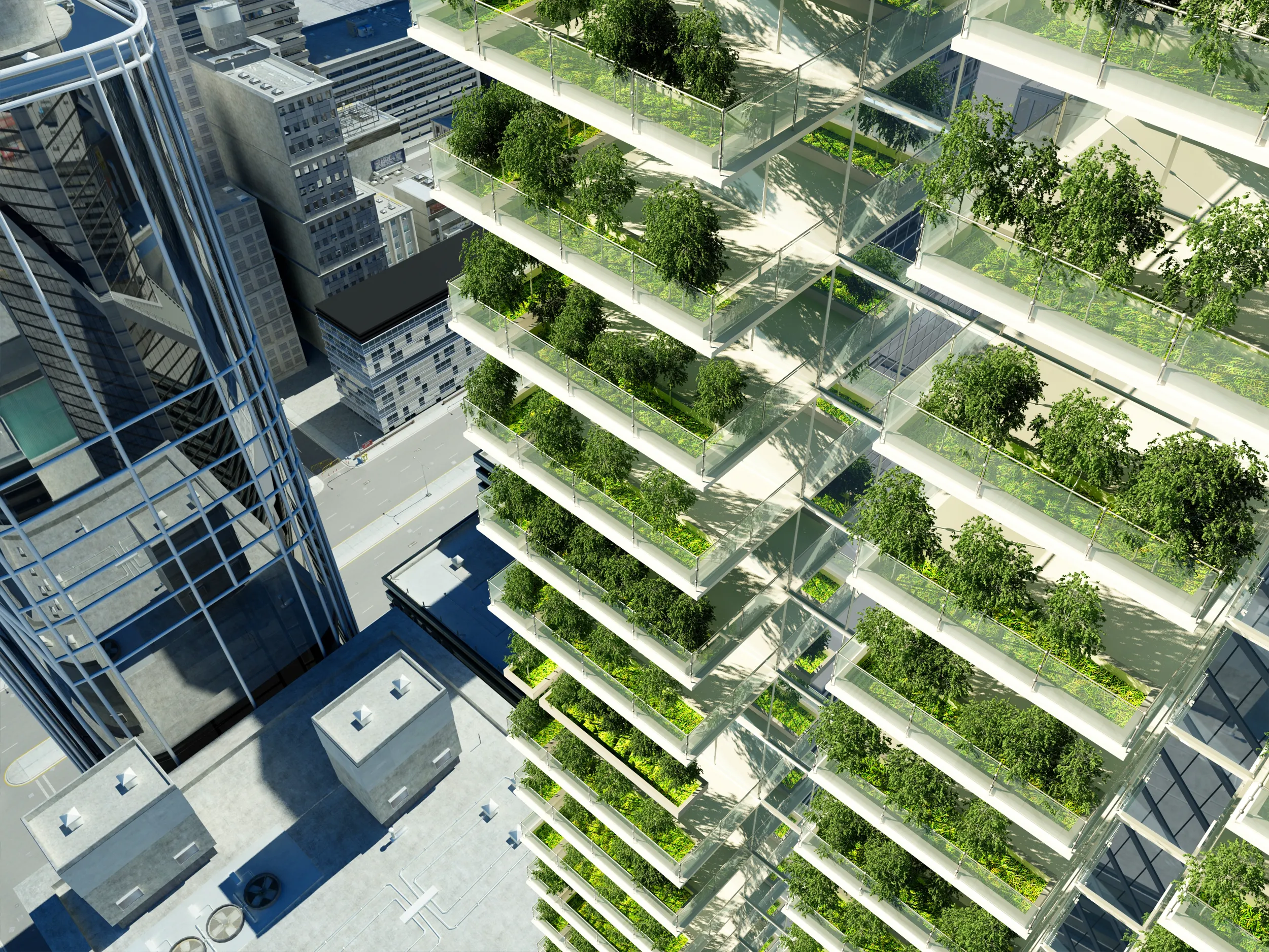 aa 2024 green plants building sustainability