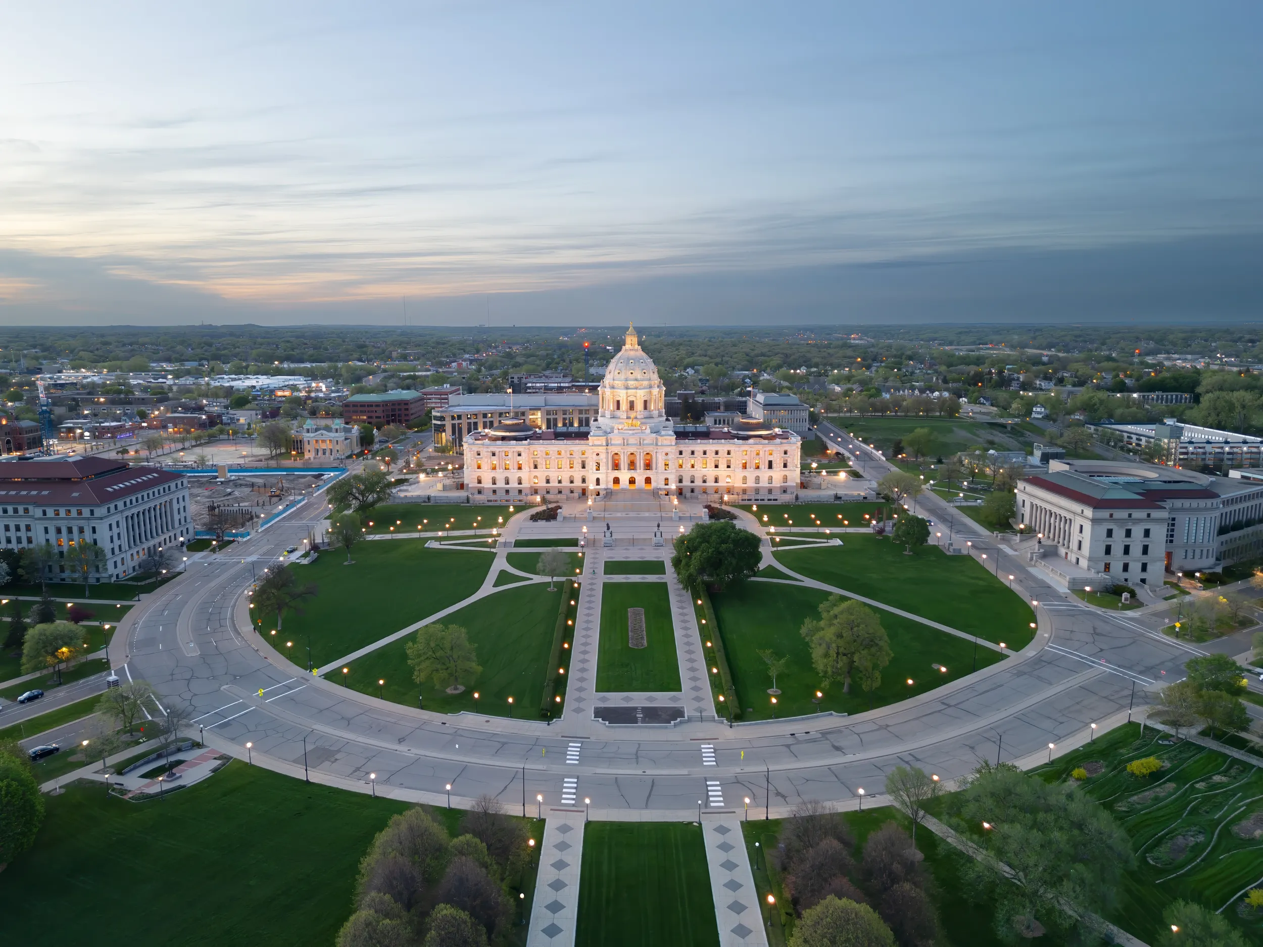 aa 2024 state capitol building view