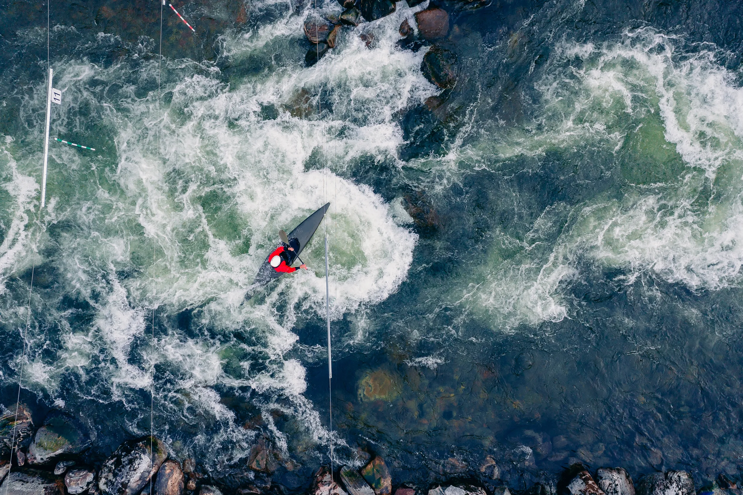 aa 2024 river rapids on blue water